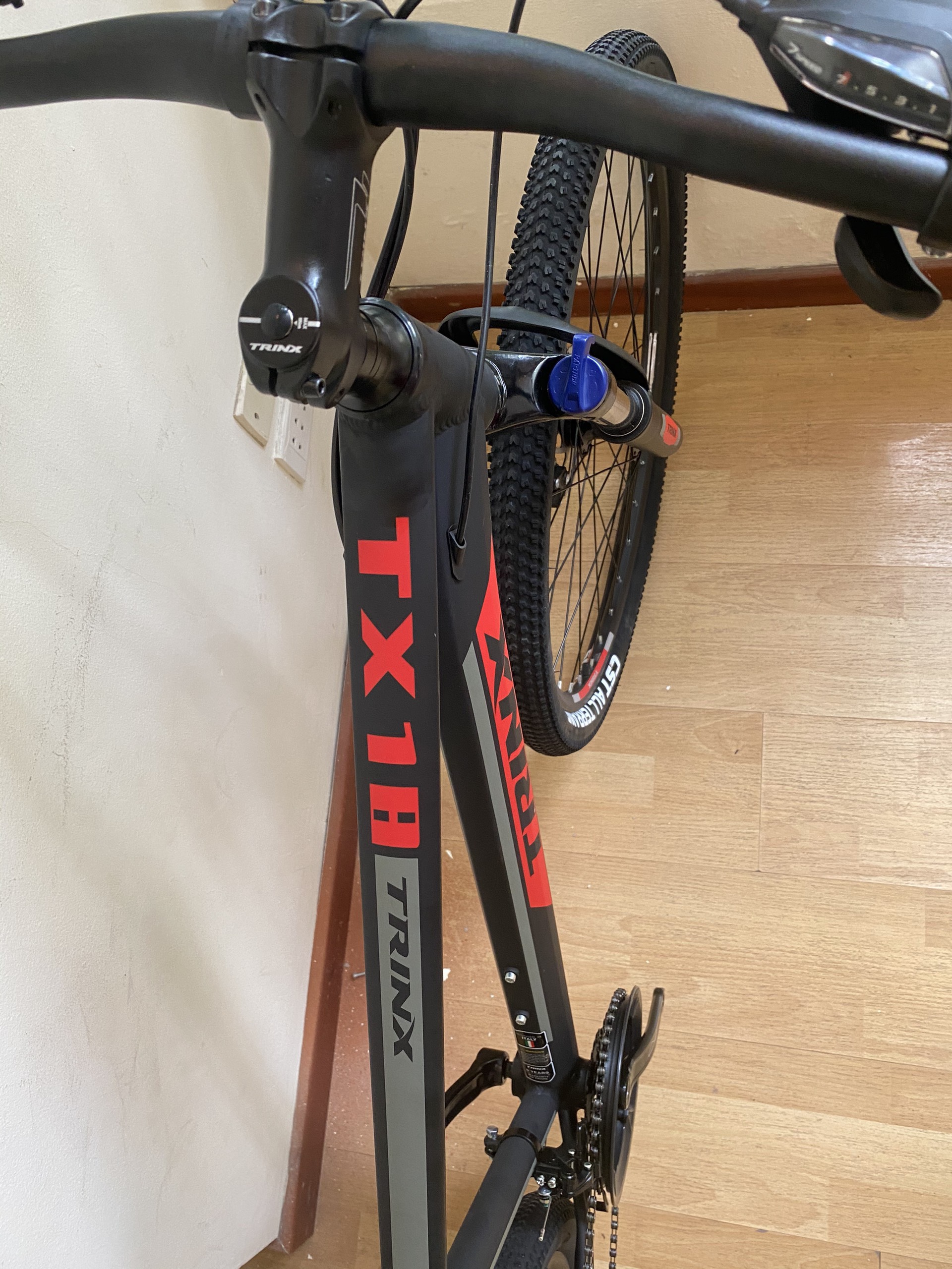 Xe Đạp Trinx TX18 bánh 27.5