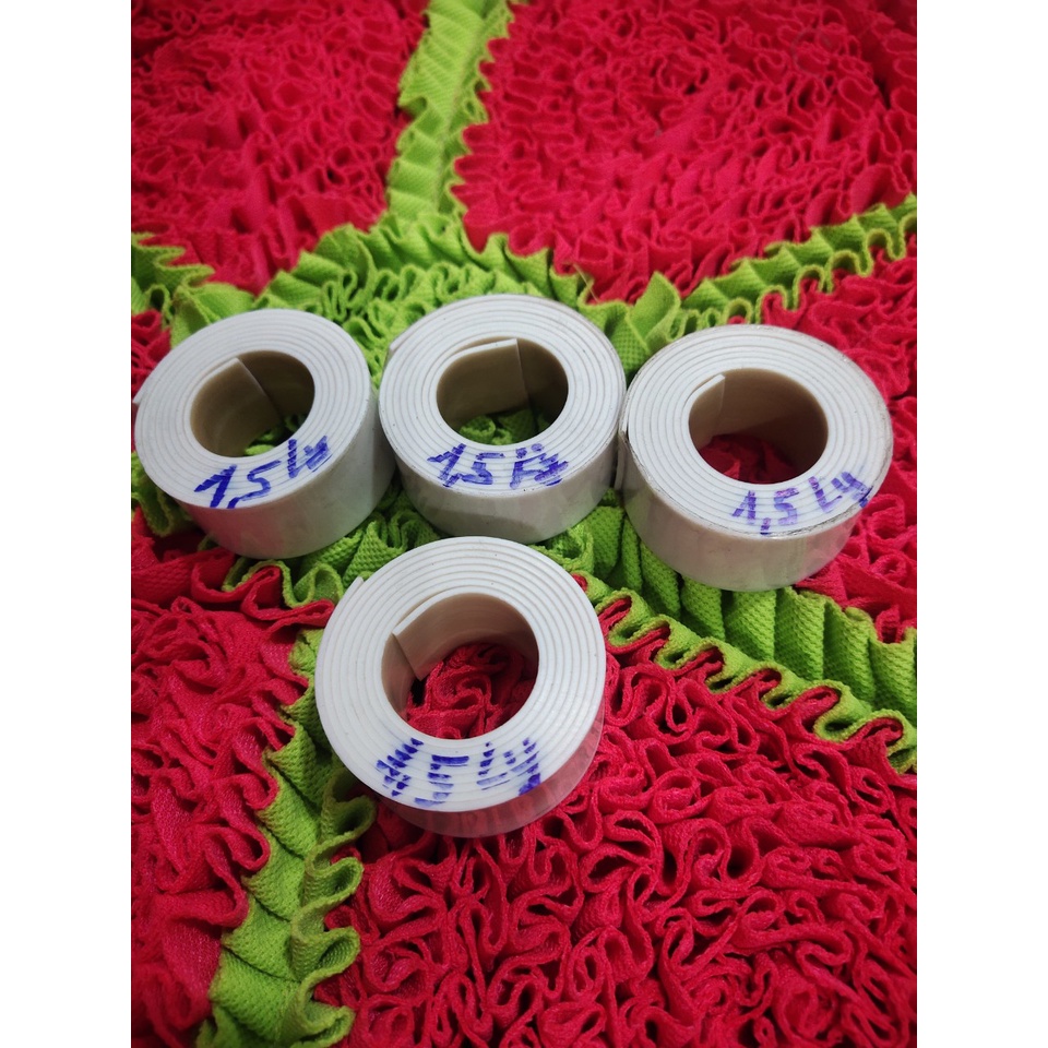 nhựa dán đế chân vịt máy may