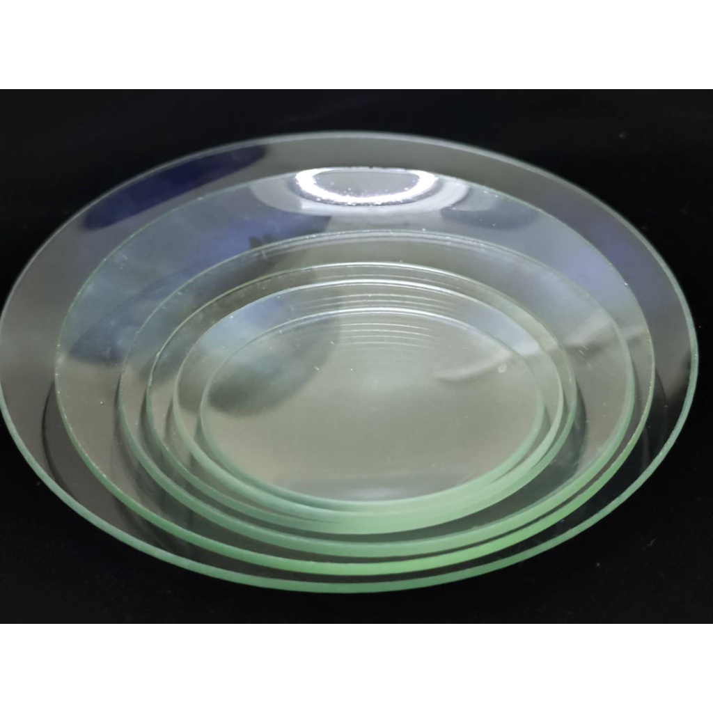 Đĩa cân, mặt kính đồng hồ nhiều kích thước