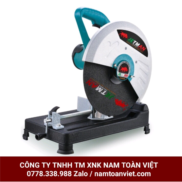 [HCM]MÁY CẮT SẮT JETMAN 350