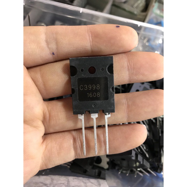 HOT-Sò C3998 NPN 1500v 25A 250w