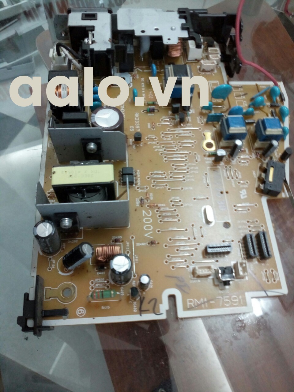 MAIN NGUỒN HP 1102