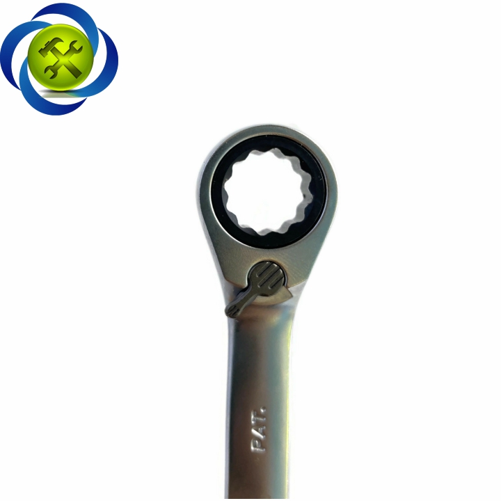 [HCM]Cờ lê vòng miệng tự động Action 12mm