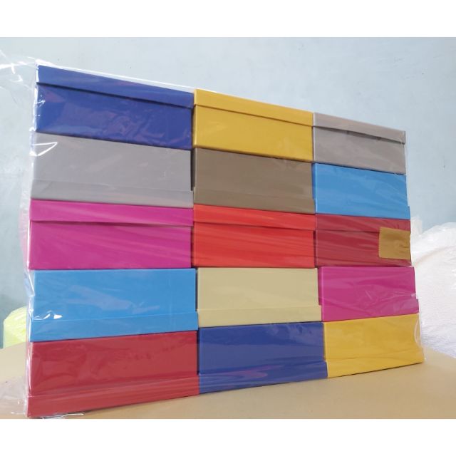 Hộp Quà 18X18 Cao 7Cm