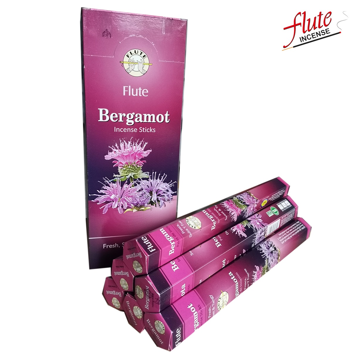 [HCM]Nhang Thơm Ấn Độ nhiều mùi - Hàng Ấn Độ (1 hộp nhỏ có 18-20 cây)
