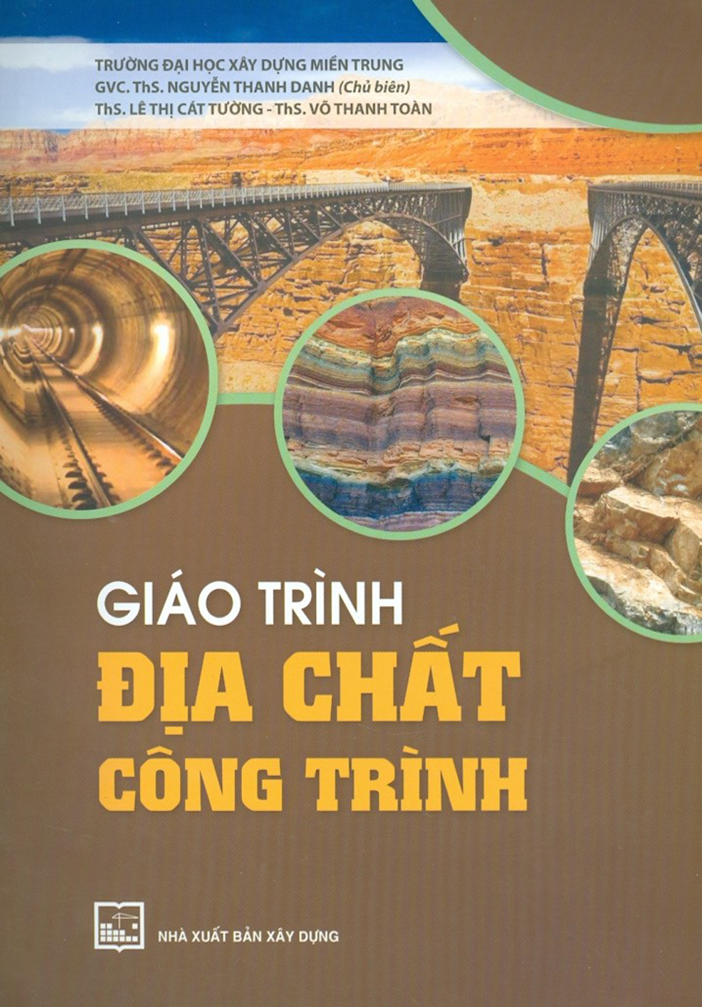 Giáo Trình Địa Chất Công Trình