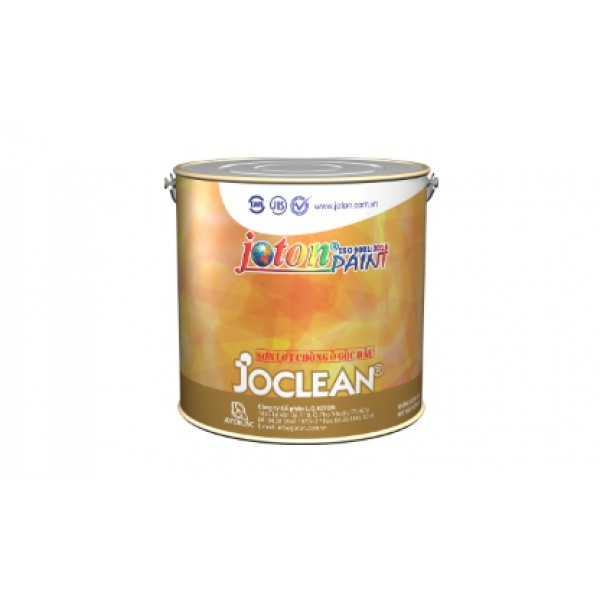 Sơn chống thấm chống ố vàng Joton Joclean 1Kg
