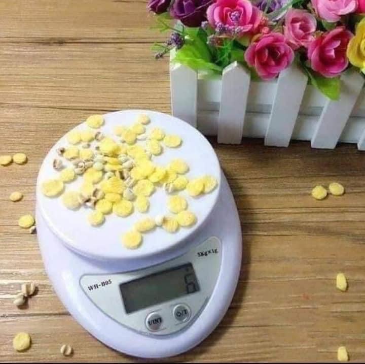 CÂN TIỂU LY <5KG