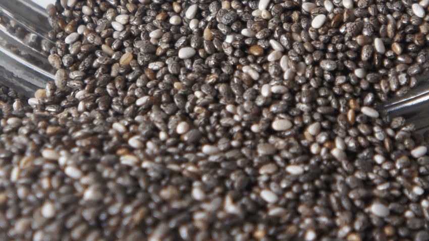 [HCM]Hạt Chia Úc BLACK BAG CHIA 500G FT