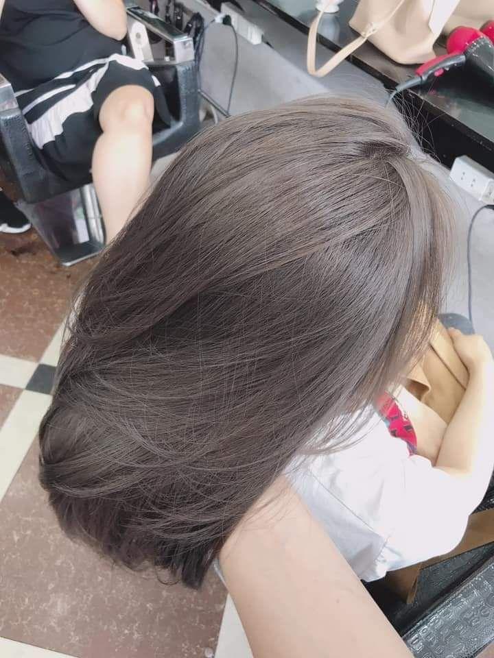 Hấp tóc hương nước hoa Bibop
