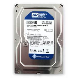 [HCM]Ổ cứng HDD 500G Western BH 12T dùng cho PC ổ cứng 500gb giá tốt ổ cứng giá rẻ ổ hdd ổ cứng máy tính thumbnail