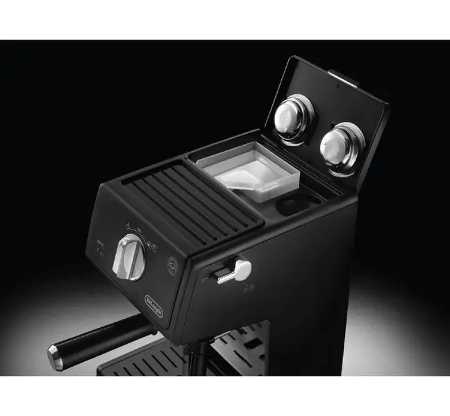 Delonghi Ecp31.21 Active Line Espresso Coffee Maker - Compact, Convenient - Genuine