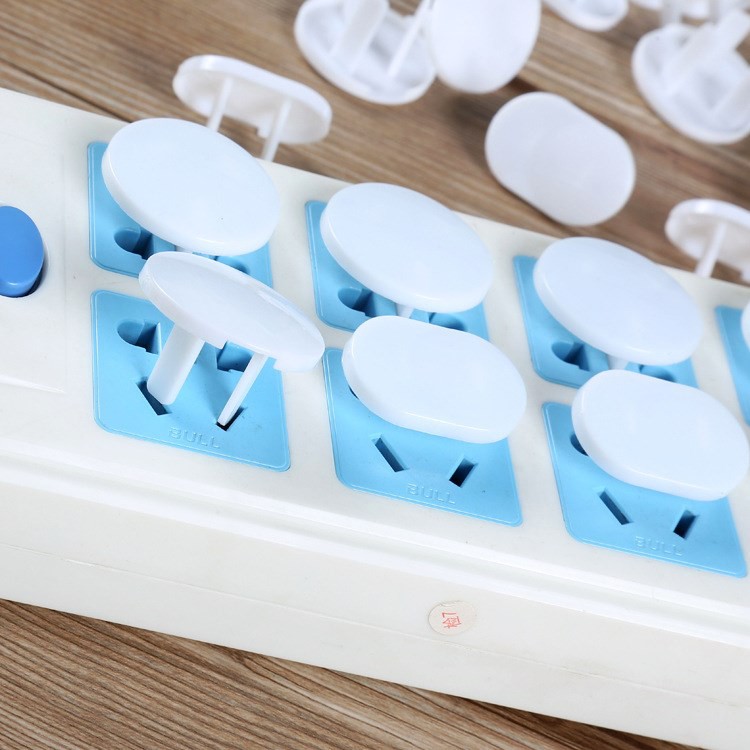 Bộ 20 nút bịt ổ điện an toàn cho bé