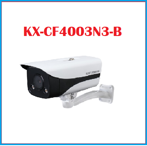 Camera IP 4.0 Megapixel KBVISION KX-CF4003N3-B