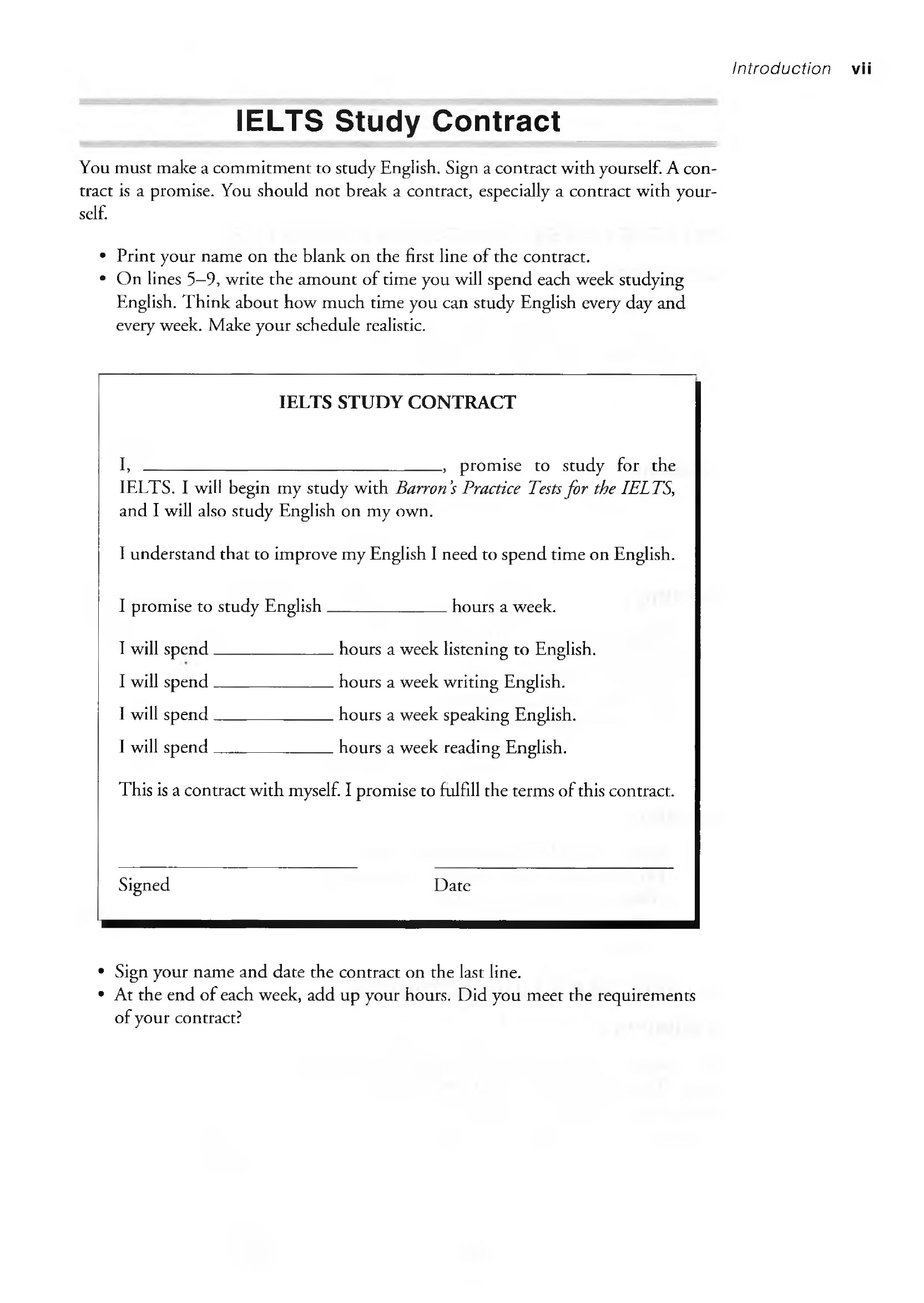 BARRON IELTS PRACTICE EXAMS (Sách đen trắng)