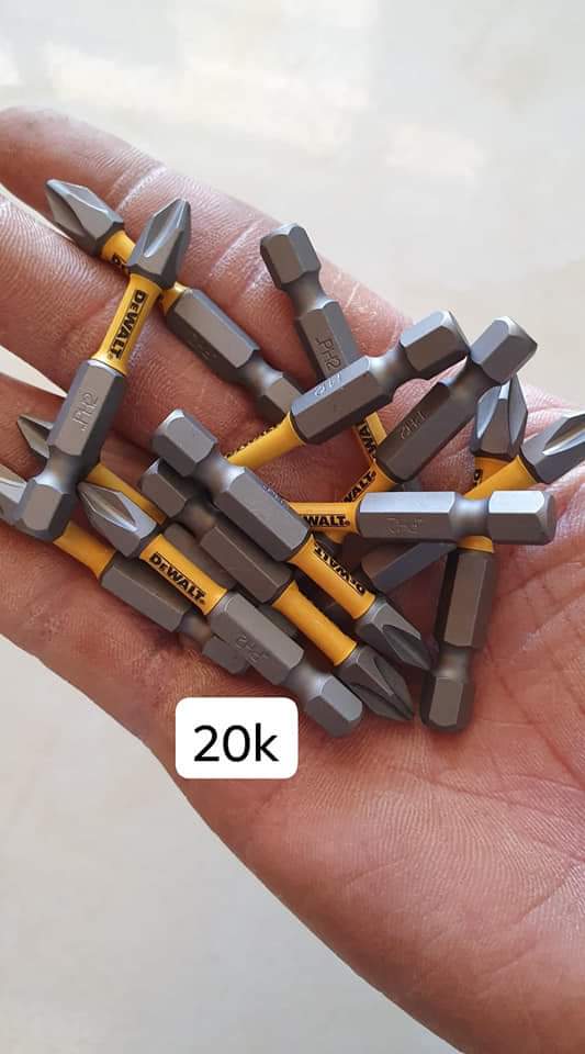 Mũi Bắn Vít DeWalt PH2 dài 52mm