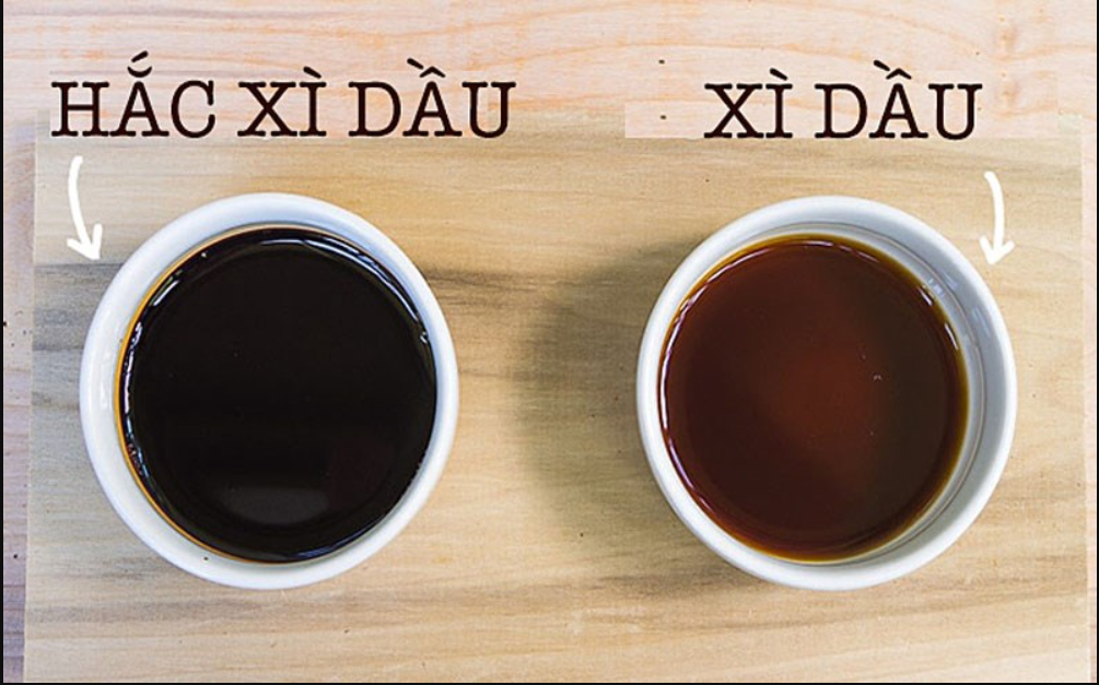 Hắc Xì Dầu (LEE KUM KEE) Đặc Biệt 500ml