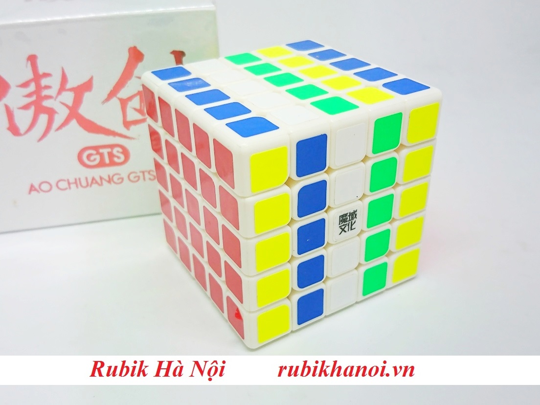 Rubik 5x5 Moyu AoChuang GTS Cao Cấp