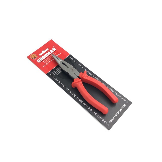 KÌM CẮT ĐIỆN NHỌN GOODMAN 8'