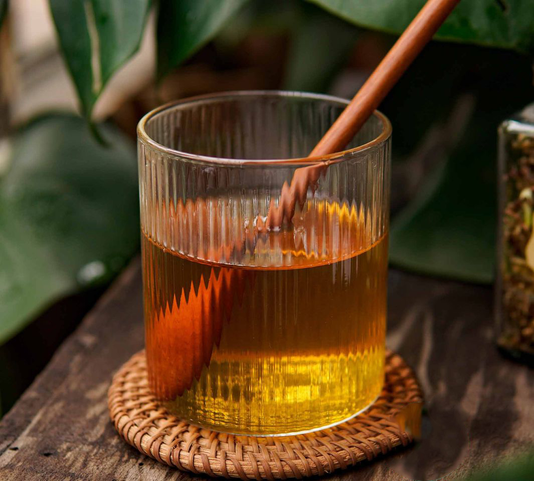 [HOT] Trà sơn mật hồng sâm 500g cao cấp