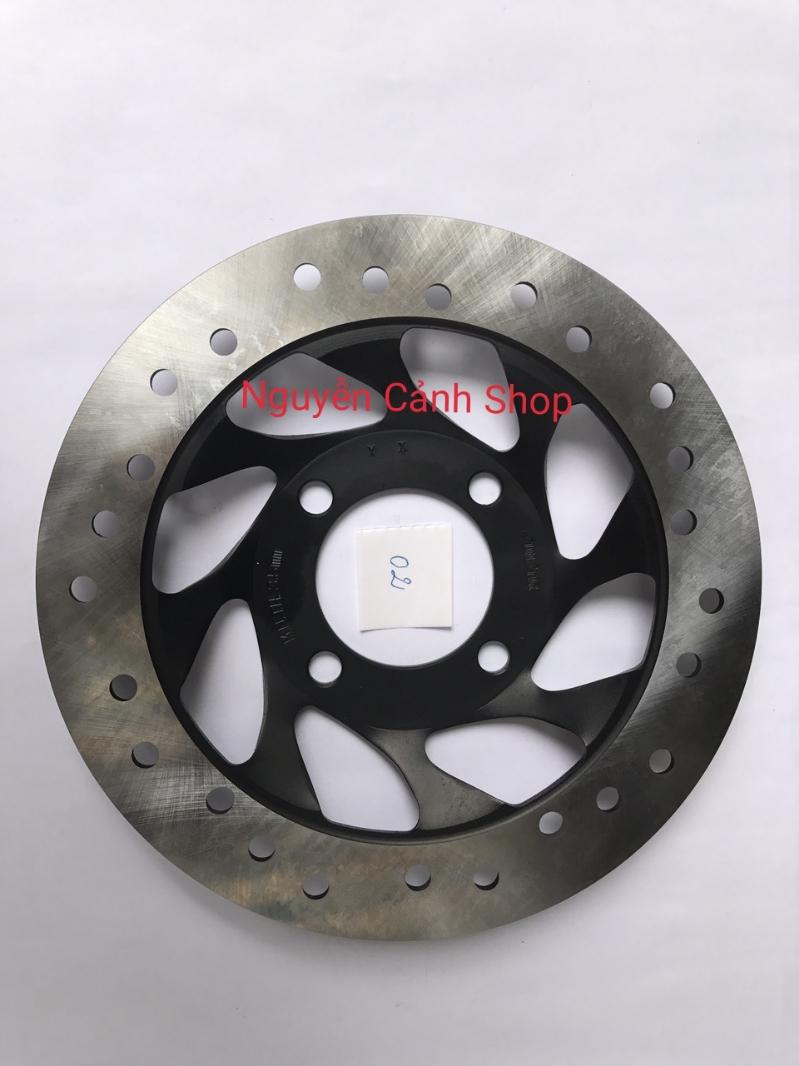 [HCM]Đĩa thắng trước xe wave RS 4 lổ lõm
