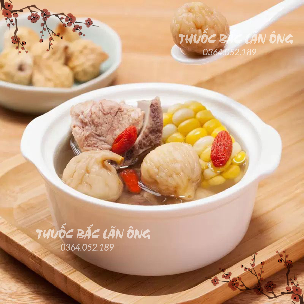 Qủa sung khô 500g (Trái sung nguyên quả, pha trà nấu canh)
