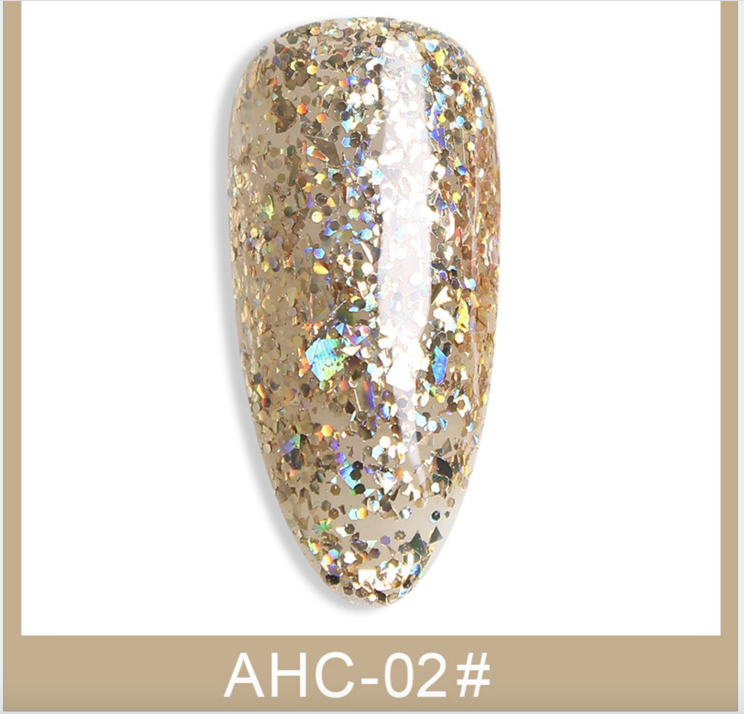 Sơn gel as mã ahc 15ml