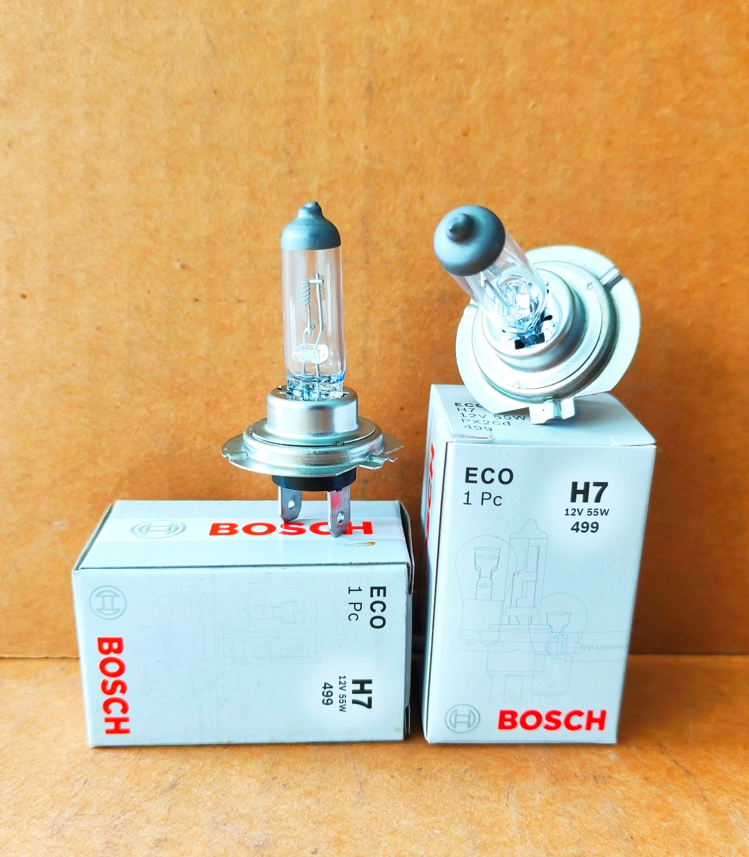 Bóng đèn .bosch. h7 12v 55w - đèn cos đèn pha