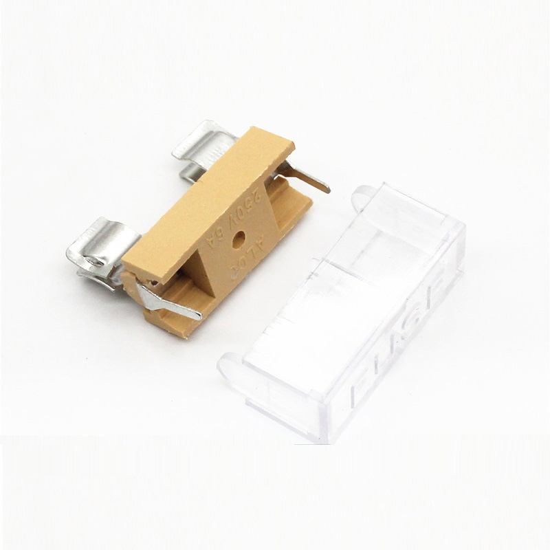 Đế cầu chì ống 5x20 hàn mạch
