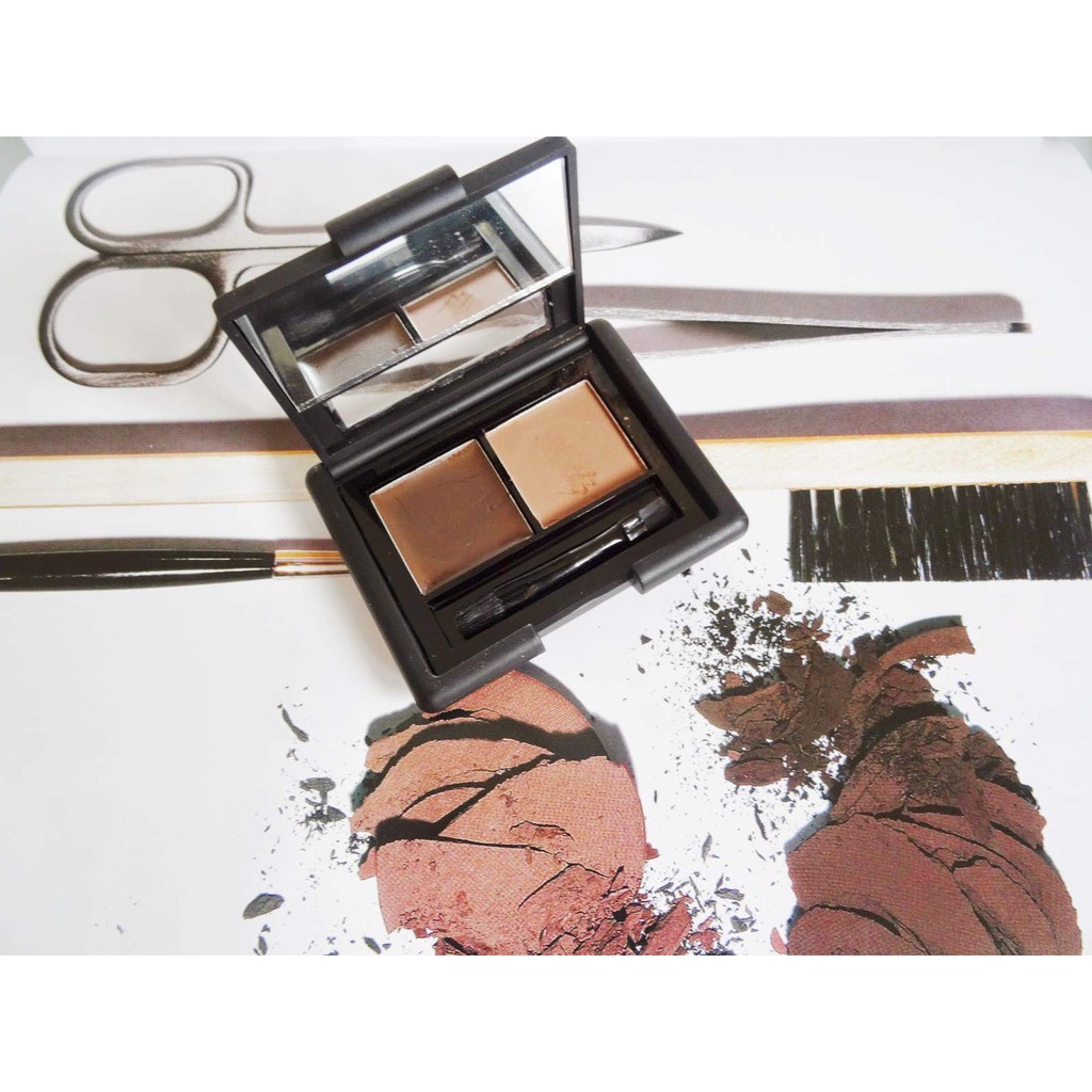 BỘT KẺ CHÂN MÀY E.L.F EYEBROW KIT  - 3443