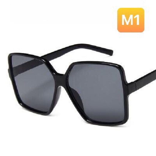 Mắt kính thời trang nam nữ phong cách Âu Mỹ cá tính K25450