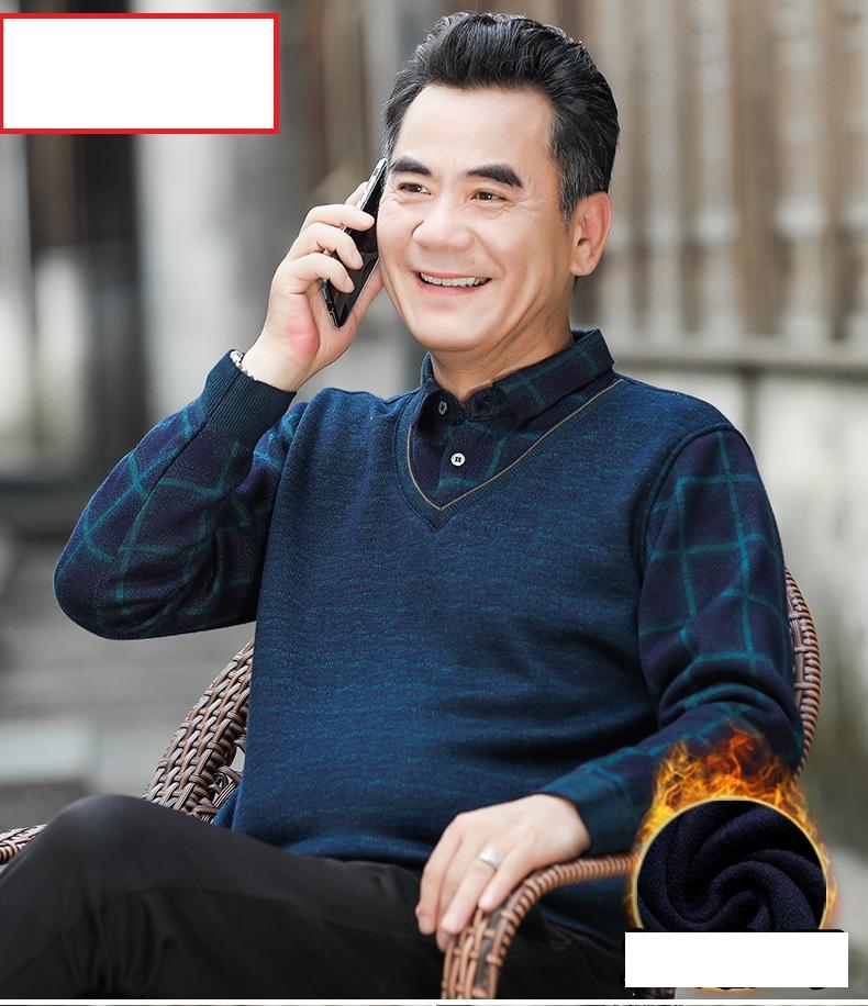 ÁO ẤM CHO NGƯỜI GIÀ | SƠ MI ÔNG