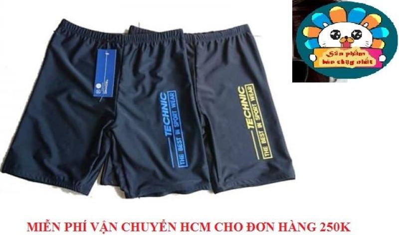 Nơi bán COMBO 2 QUẦN BƠI NAM TECHNIC HÀN QUỐC THUN CO GIÃN 4 CHIỀU - QUẦN LỬNG