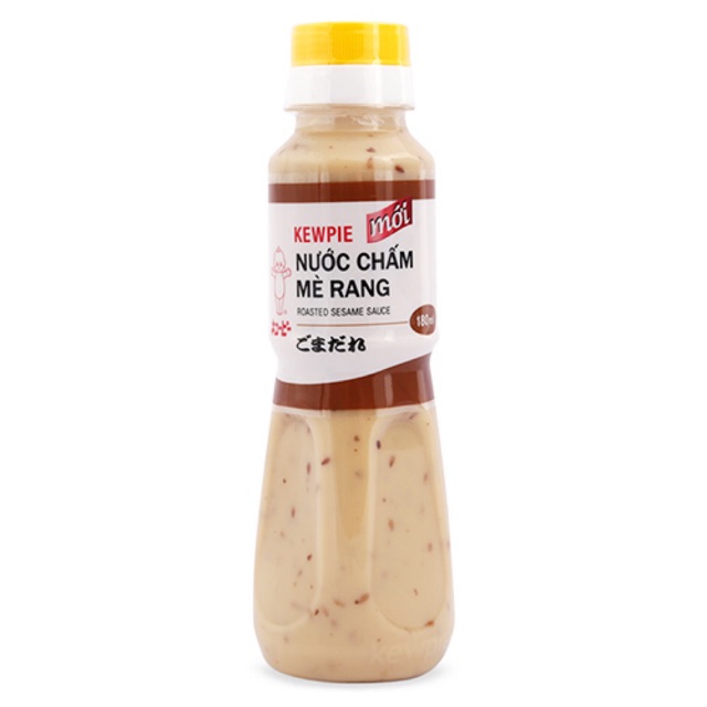 Nước chấm sốt mè rang (180ml)