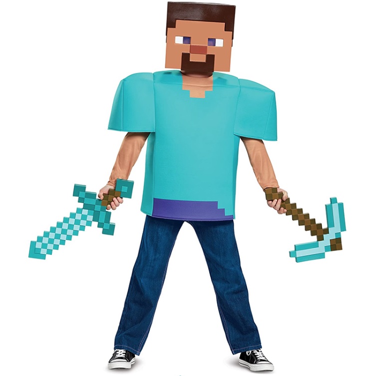 Cúp kiếm diamond minecraft chính hãng Mojang