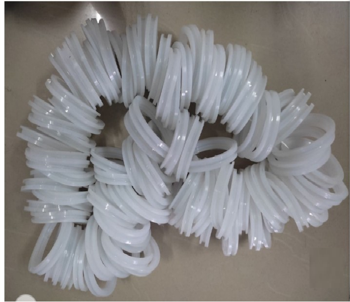 COMBO (10 cái) (15 cái)  (20 cái)  Ron (zoong) Phi 58 Dùng Cho Máy Nước Nóng Năng Lượng Mặt Trời