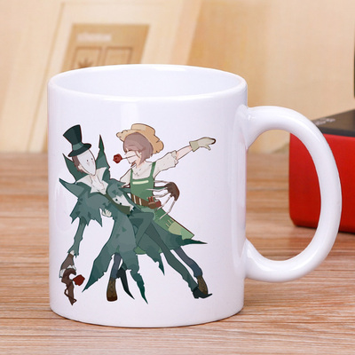 Cốc sứ in hình anime siêu dễ thương