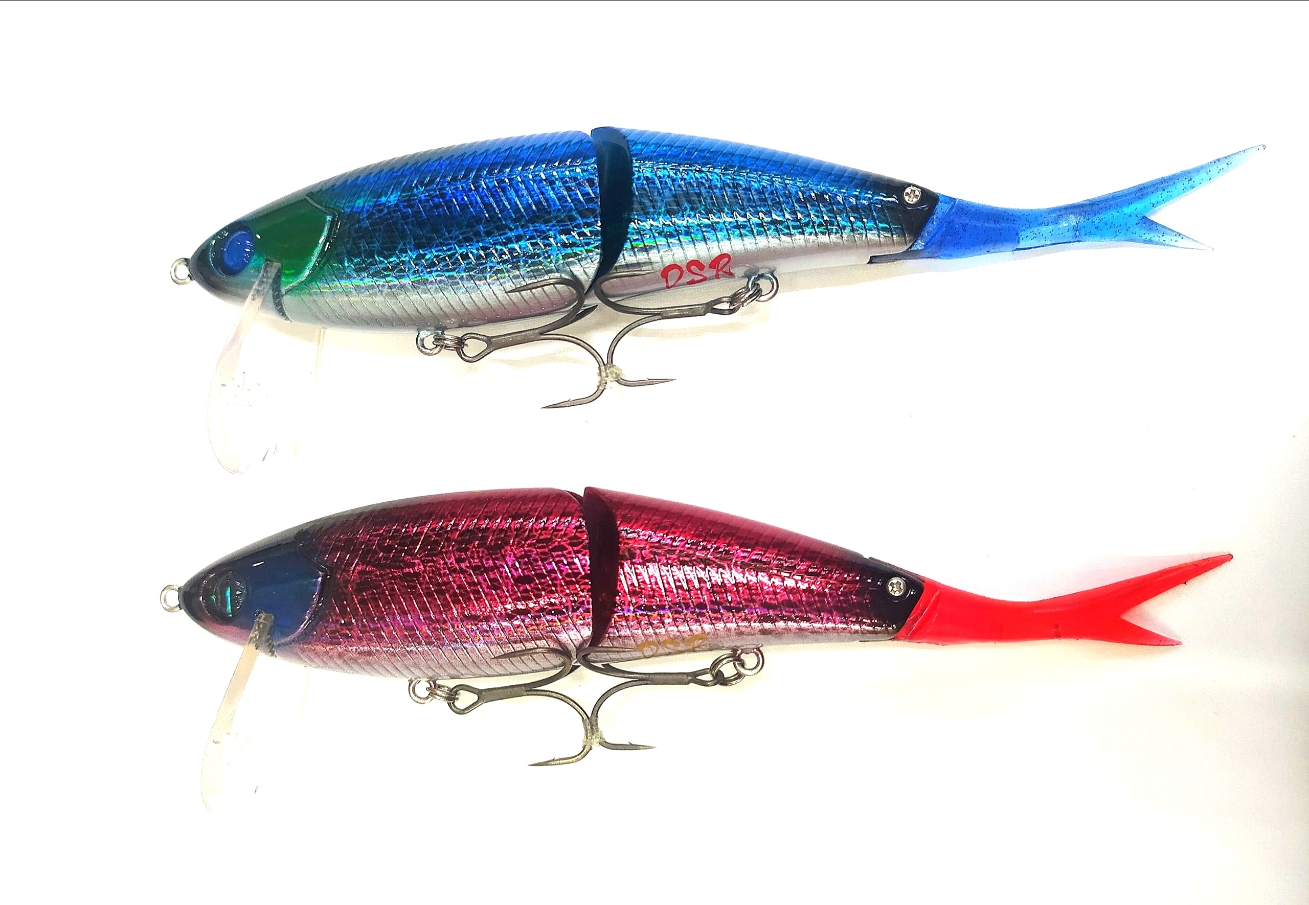 Mồi Phat Lab Nekosogi DSR Swimbait