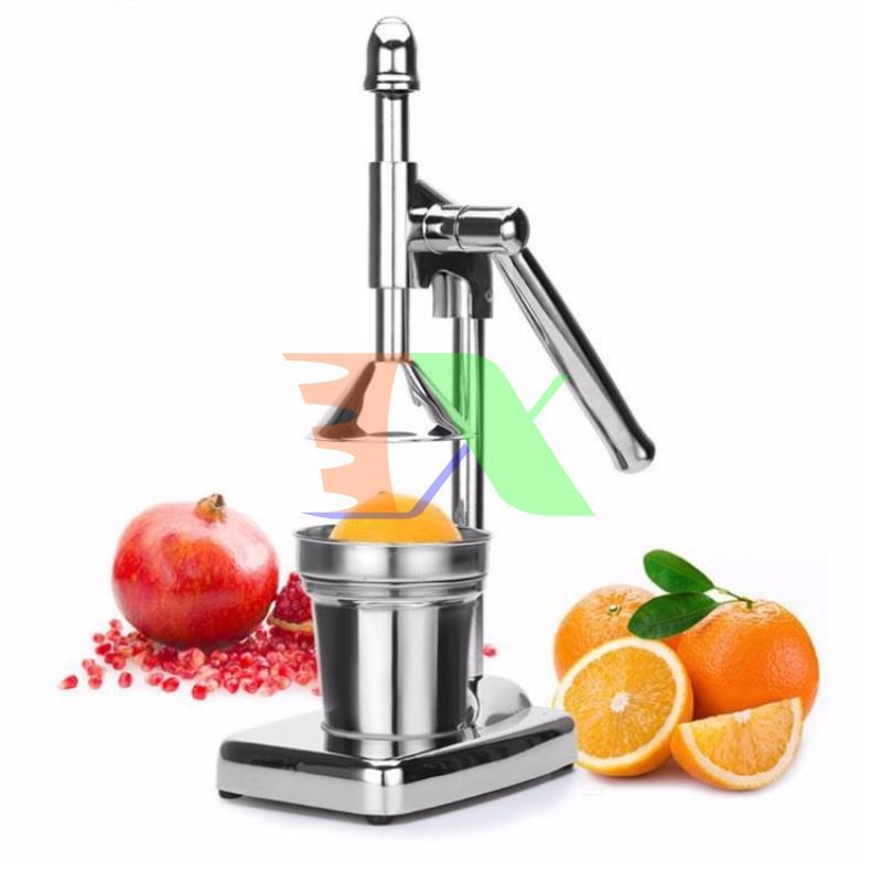 Máy ép cam, máy vắt cam ORG-1, ép trái cây, máy ép cam bằng tay Inox cao cấp, Dụng cụ ép cam, Máy ép cam bằng tay