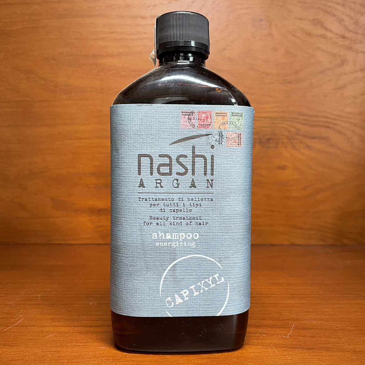 Dầu gội chống rụng tóc Nashi Argan Hairloss shampoo 200ml
