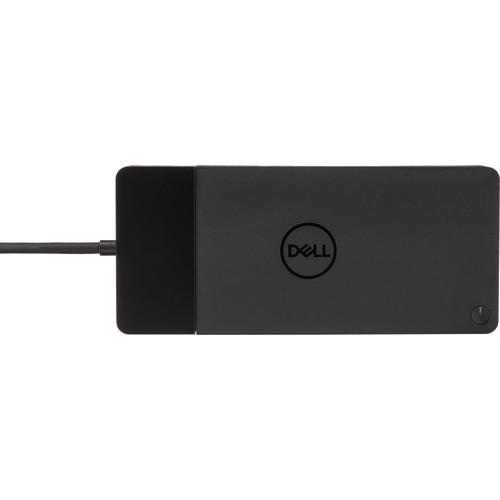 Bộ chuyển đổi Dell WD19TBs Thunderbolt Dock 4K 5K 8K tốc độ truyền dữ liệu 40 Gb/s with 180W AC Adapter (0407)