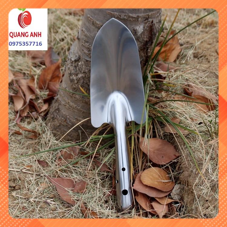 XẺNG LÀM VƯỜN MINI CAO CẤP CHẤT LIỆU INOX