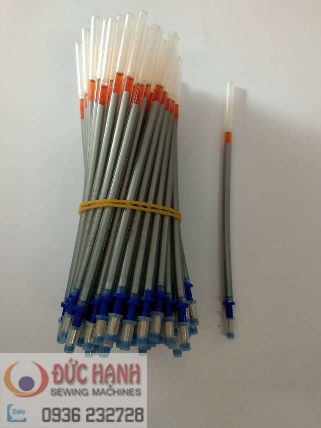 RUỘT BÚT BẠC - 100 CÂY