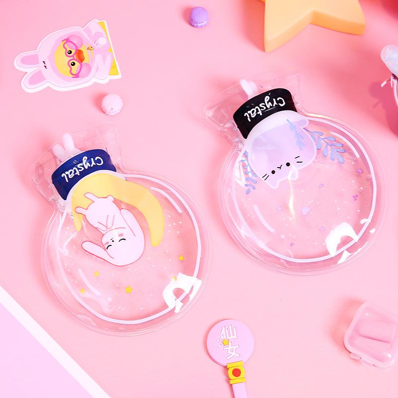 Túi chườm Nóng Lạnh Đông Hè sang chảnh