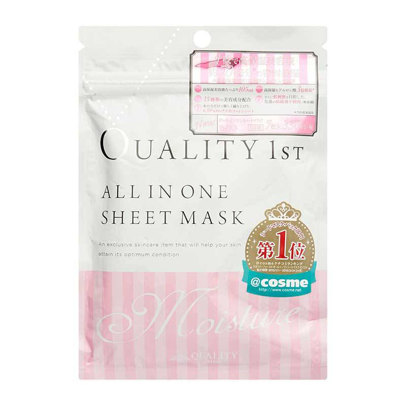 Mặt nạ Quality 1st All In One Sheet Mask