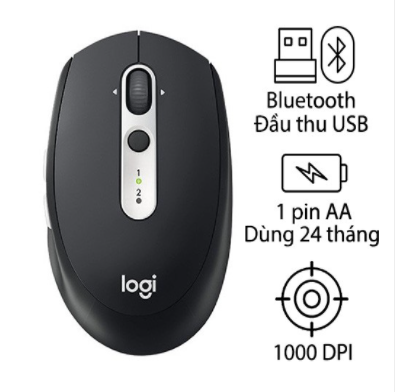 Chuột Không Dây Logitech M585 Multi Device
