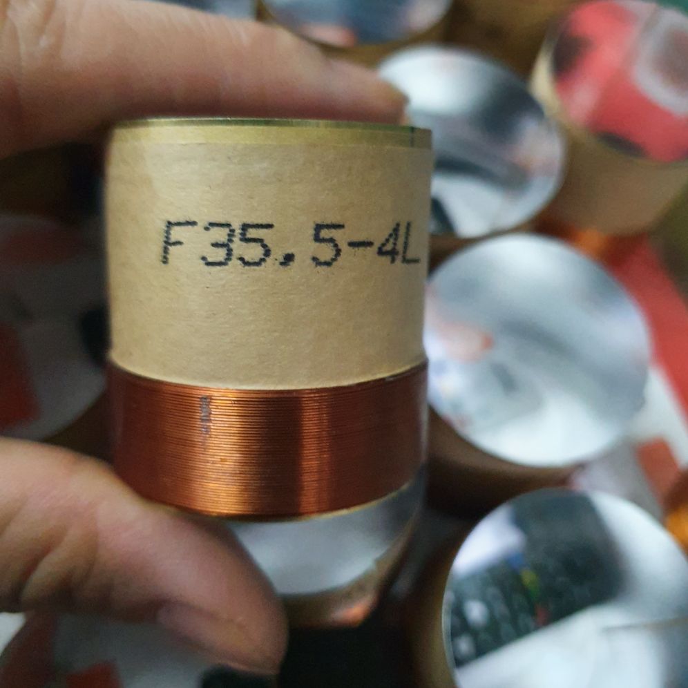 côn loa bát 25 4 lớp cỡ 35,5