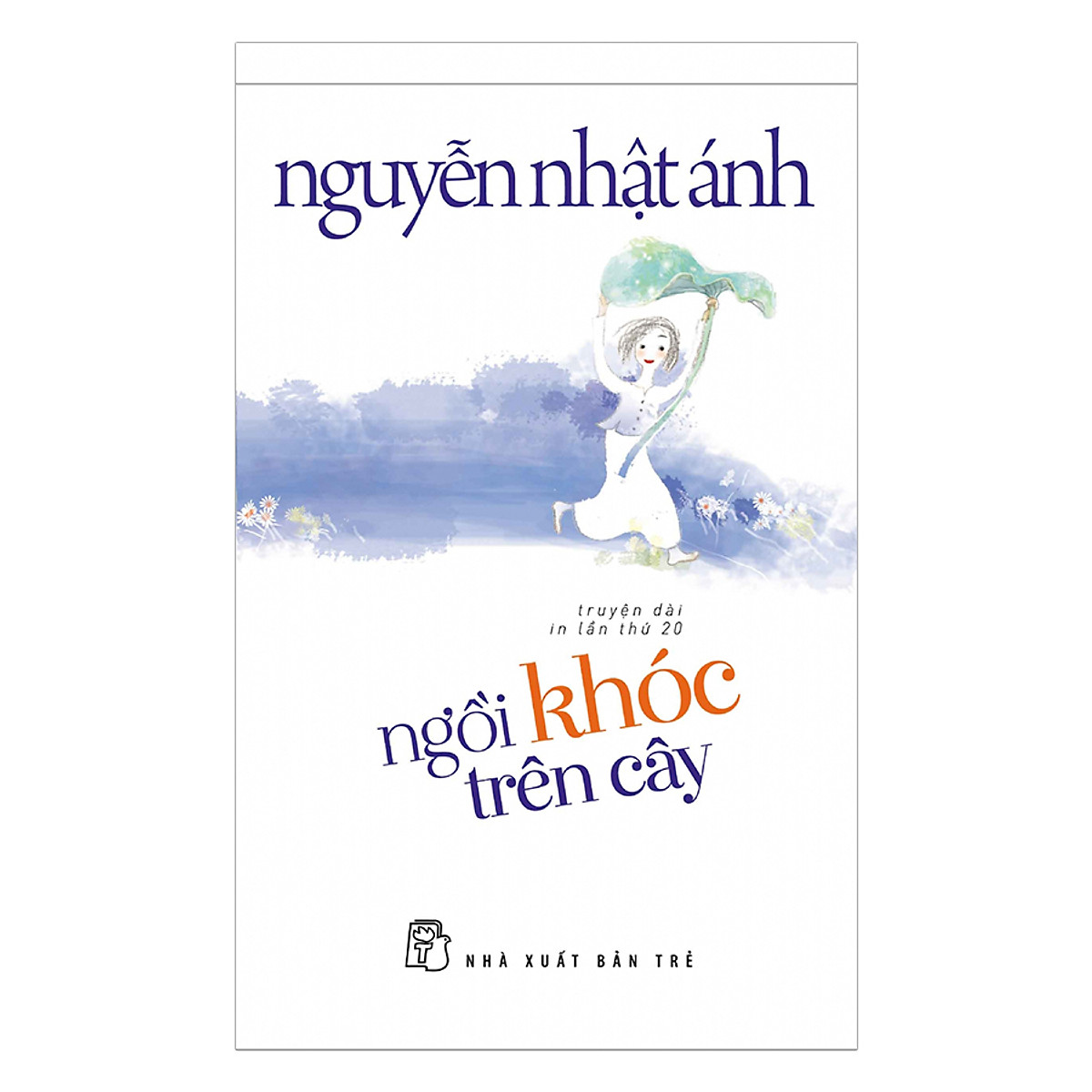 Sách ngồi khóc trên cây: truyện dài - nhà sách vĩnh thụy