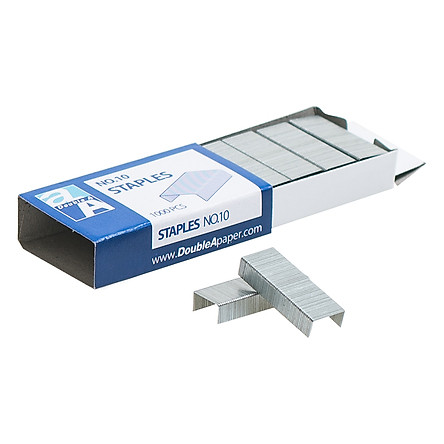 3 hộp kim bấm số 10 Double A