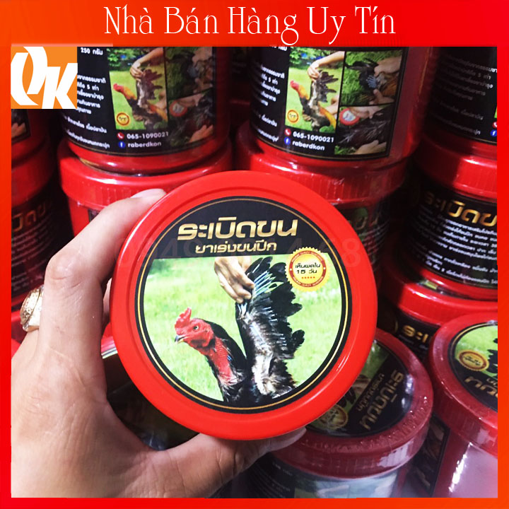 Siêu Ra Lông Nhanh Cấp Tốc 15-20 Ngày Nhập Khẩu Thái Lan